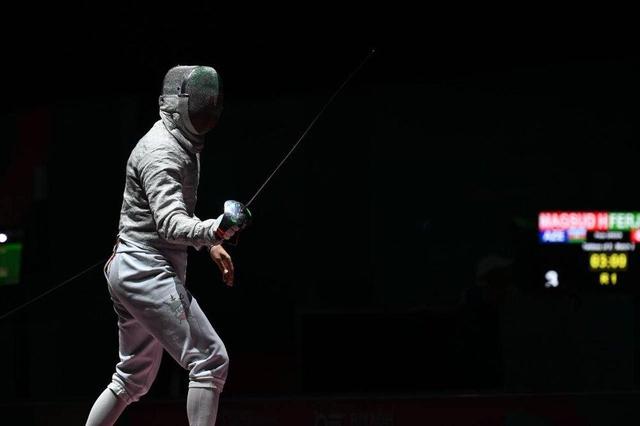 ۲ شمشیرباز ایران در لیست انتظار آمریکا