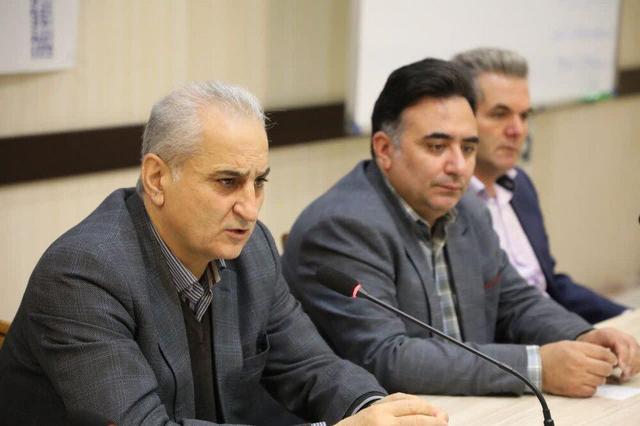 سرپرست معاونت سیاسی اردبیل:تشکلهای مردمنهاد بازوان توانمند حاکمیت هستند