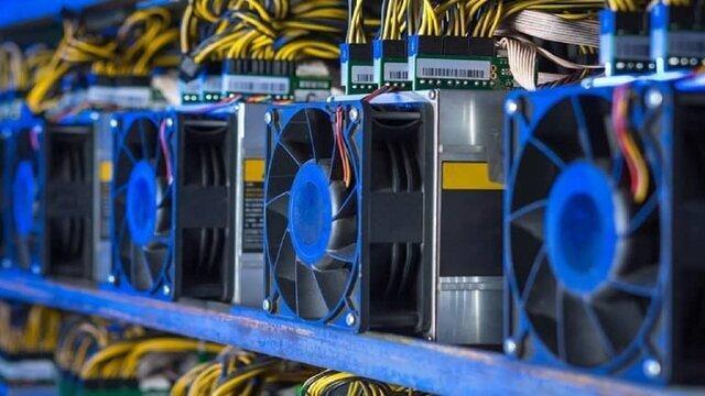 کشف ۱۰ دستگاه غیرمجاز استخراج رمزارز در خرمشهر