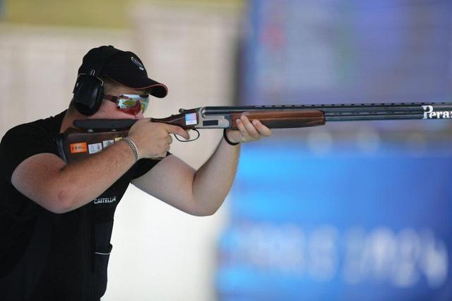 بیرانوند: نمیتوان سلاح وارد کرد/ امیدوارم در لسآنجلس طلا بگیرم