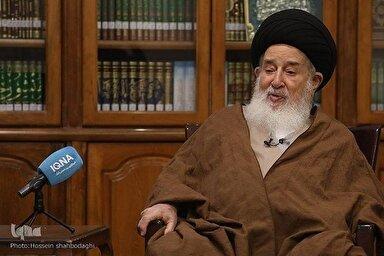 فیلم | از مکتبخانه گلپایگان تا حوزه قم