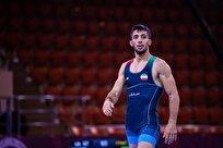 بازگشت قهرمان المپیک از اهواز؟ رئیس هیات: تمرین کشتی دارد، اما دودل است!