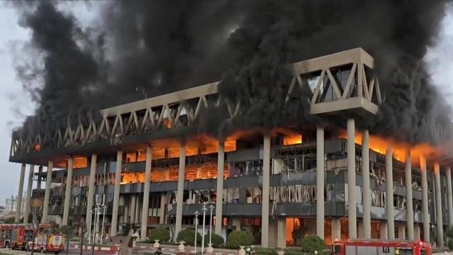 بازسازی ساختمان شیشهای صدا و سیما به این وزارتخانه سپرده شد