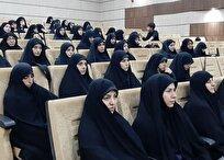 برگزاری نشست پاسخ به شبهات عدالت الهی و مسئله معلولیت در حوزه علمیه خواهران