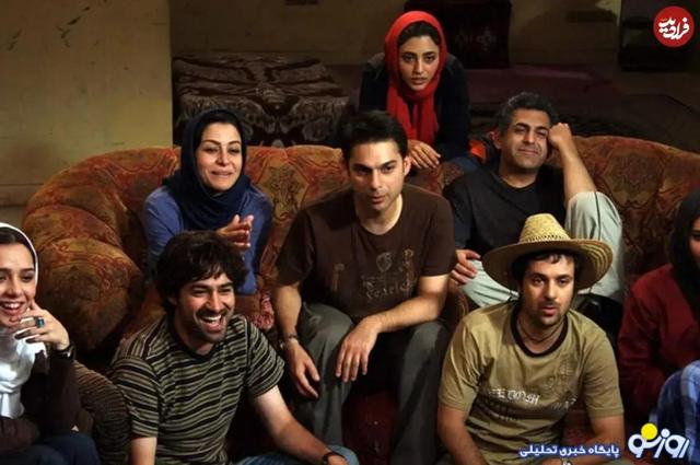 «پیمان معادی، صابر ابر و گلشیفته» در پشت صحنه فیلم درباره الی