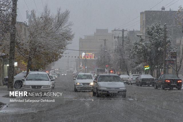 پلیس راه کهگیلویه وبویراحمد:زنجیر چرخ ببندید واز سفر غیرضروری بپرهیزید
