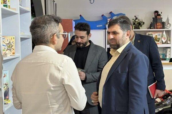 صنایع خلاق فرهنگی پلی میان هویت مقاومت و دنیای معاصر است