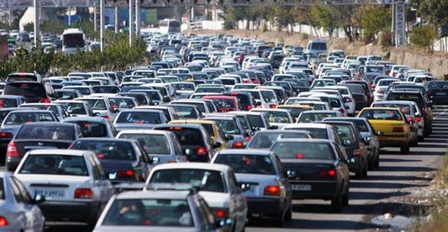 ترافیک ناشی از تردد ۲۷ هزار شاغل شهرک صنعتی، چالش جدی صفادشت