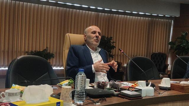 صادرات در بنادر مازندران به رغم جنگ ۱۲ روزه ۲۵ درصد رشد یافت