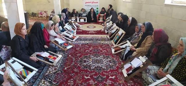 روستای حیدرباغی باروق در مسیر تبدیل به روستای هدف گردشگری