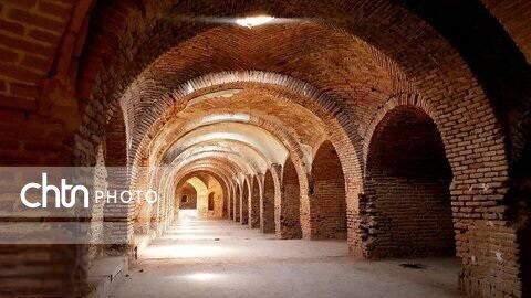 کاروانسرای ینگی امام؛ بنای آجری صفوی که میراثدار تاریخ جاده ابریشم در استان البرز است