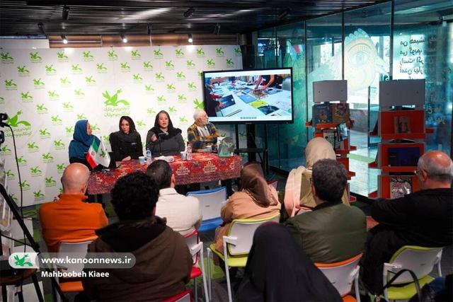 تجربههای تصویرگران ایرانی از جایزه براتیسلاوا