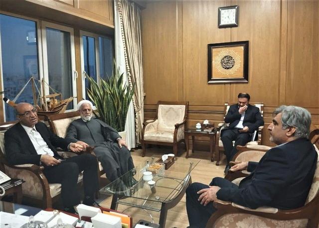 استاندار کرمانشاه مصوبات سفر رییس سازمان تأمین اجتماعی به استان را در پایتخت پیگیری کرد