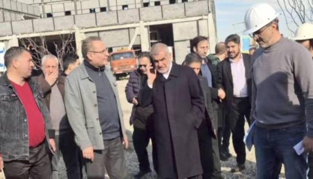 نیکزاد: اعتبار پروژههای مهم اردبیل در بودجه سال آینده تامین میشود