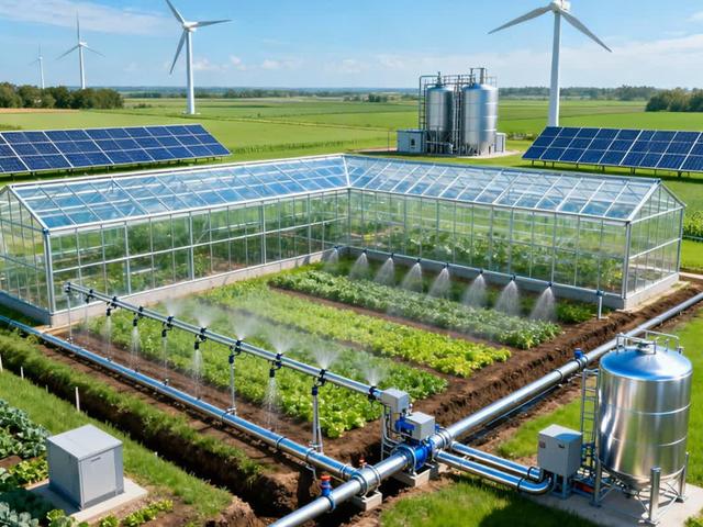 خوزستان گزینهای ایدهآل برای استقرار نیروگاههای هیبریدی خورشیدی