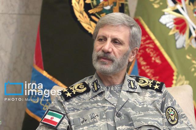 دستور فرمانده کل ارتش برای کمک به ستاد بحران