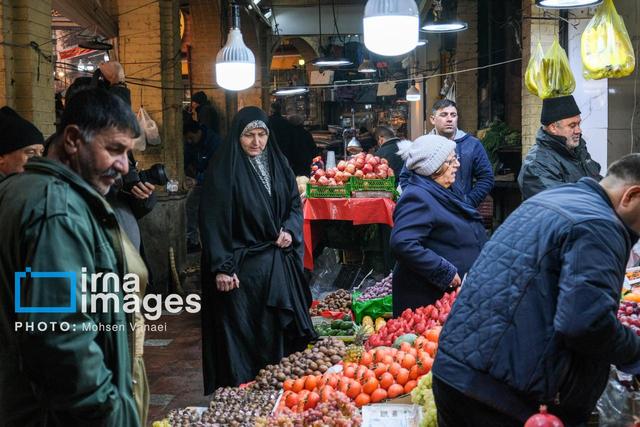 طرح سراسری نظارت بر بازار شب یلدا با جدیت اجرا میشود