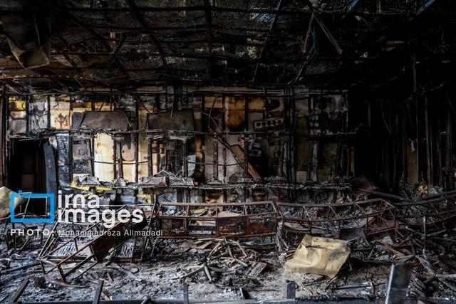 بازسازی ساختمان شیشهای صداوسیما به سازمان مجری واگذار شد