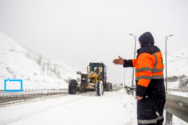 مدیر کل راهداری خراسان رضوی: مردم از انجام سفرهای غیر ضروری خودداری کنند
