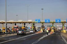 نرخ عوارض ۱۰ آزادراه کشور، از ۴۵ تا ۱۲۰ درصد افزایش یافت