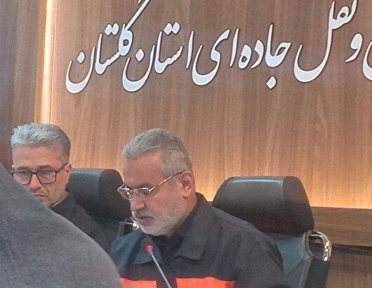 سامانههای پایش تصویری جادههای گلستان ۴۳ درصد بیشتر میشود