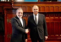 عراقچی: ایران پیامی به آمریکا ارسال نکرده است/ به حسننیت روسیه اعتماد داریم