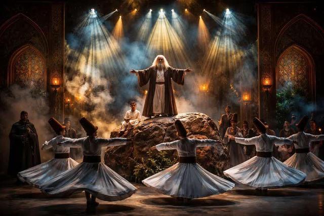 اپرای «باباطاهر»؛ تلاقی عرفان، موسیقی و مسوولیت اجتماعی