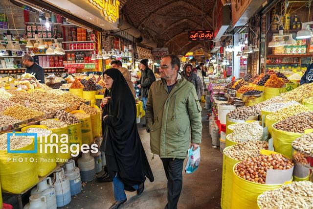 طرح نظارتی شب یلدا در بازار اردبیل اجرا میشود