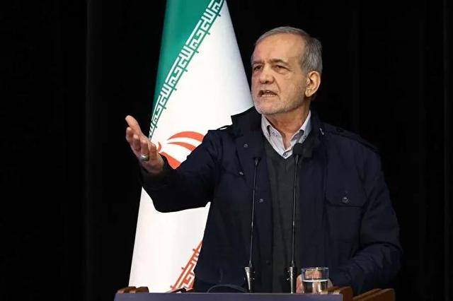 برای اینکه رییسجمهور بمانم، باج نمیدهم