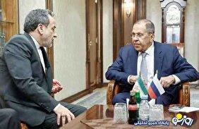 تهران دوباره روسیه را به عنوان دوست انتخاب کرد؟!