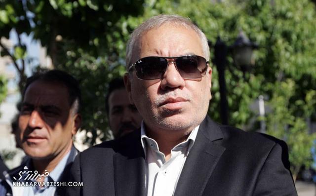 خبرورزشیگردی| درگیری فتحاللهزاده در اردوی استقلال/ ماجرای یکی از نزدیکان قلعهنویی و رحمتی؟ مزاحم بود بیرونش کردم!