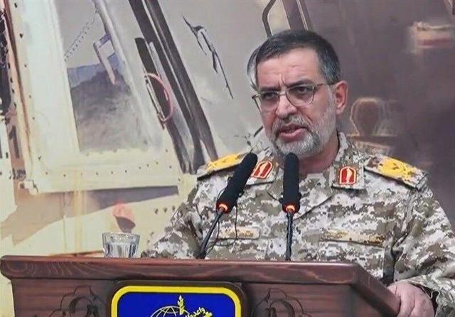 سردار نائینی: بانک اطلاعاتی ایران از رژیم صهیونیستی کامل است