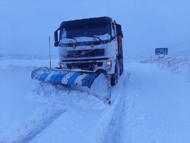سعیدی: ۲ جاده اصلی مشهد-کلات و تربت جام -صالح آباد مسدود است