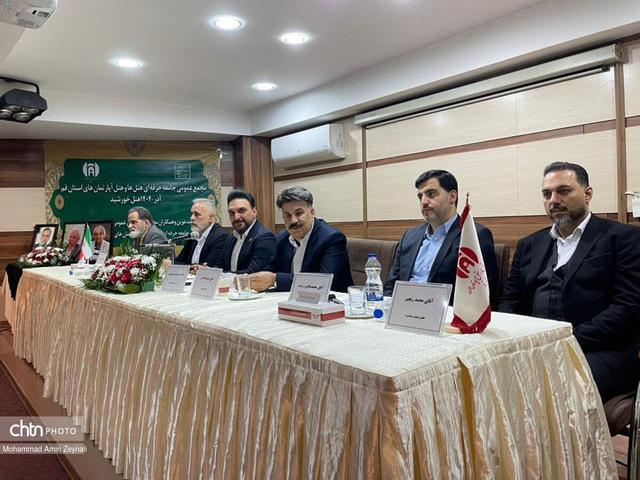 انتخابات جامعه حرفهای هتلها و هتلآپارتمانهای قم برگزار شد