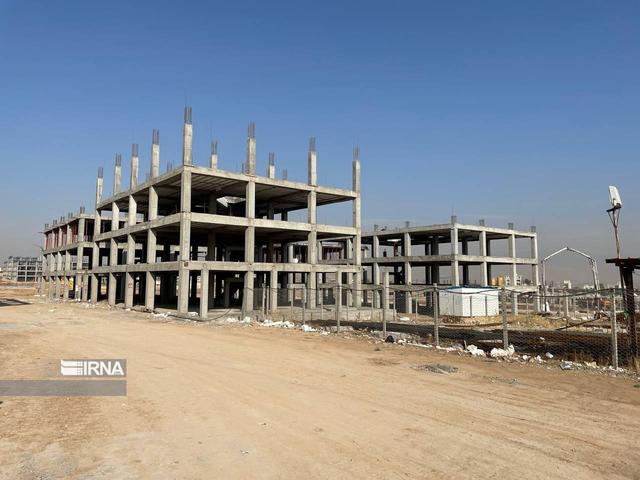 معاون استاندار: روند تکمیل پروژه مسکن خبرنگاران کرمانشاه باید با شتاب بیشتری دنبال شود