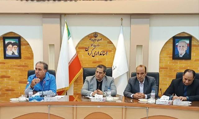 پشتیبانی ارتش و سپاه در شرایط جوی/ مدارس کرمان در انتظار تصمیم تعطیلی