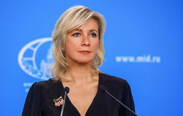 زاخارووا: روسیه استقرار نیروی نطامی غرب در اوکراین را به هیج وجه نمی پذیرد