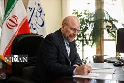 پیام تسلیت رئیس مجلس در پی درگذشت اشرف بروجردی