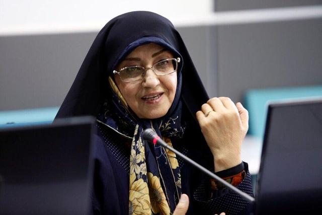 مروری بر کارنامه اشرف بروجردی/ مدیر زنی که مدیریتش نمادین نبود