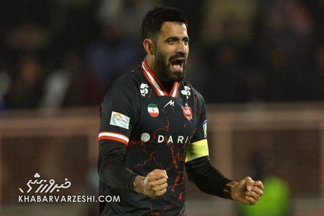 حمایت جانانه اوسمار از کنعانی زادگان؛ تاریخ در حال نوشته شدن است + عکس