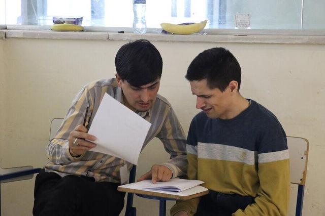 بیشترین سهم استخدام معلولان در آزمون آینده مربوط به آموزش و پرورش است