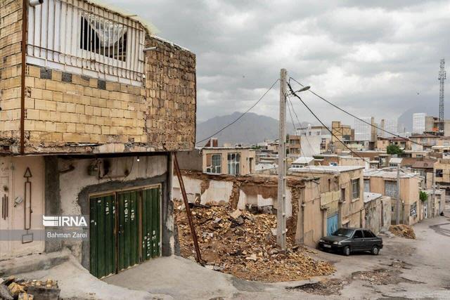 قرارگاه اجتماعی در البرز