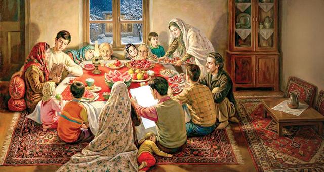 یلدا را به نشاط مذهبی پیوند بزنیم