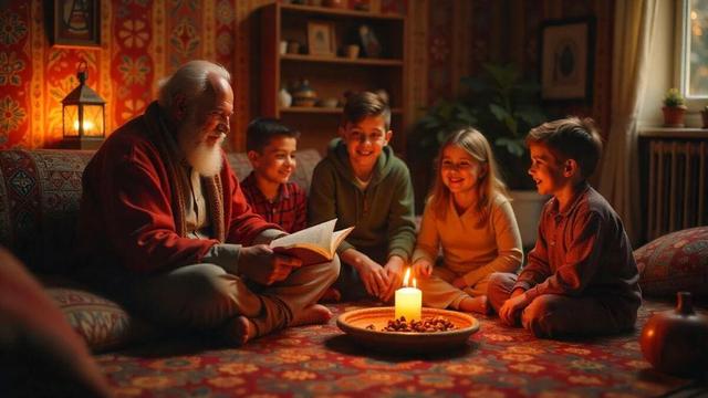 به شوق دیدار شما؛ میراثی برای شبهای بلند زندگی