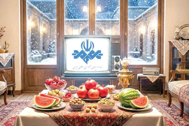 تدارک ویژه تلویزیون برای بلندترین شب سال؛ کلاسیک و خوشرنگ و لعاب