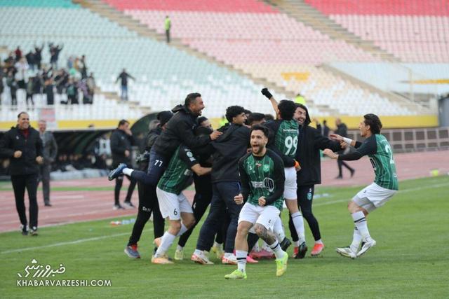 سپاهان در چاله خیبر/ خداحافظی صدرنشین لیگ برتر با جام حذفی