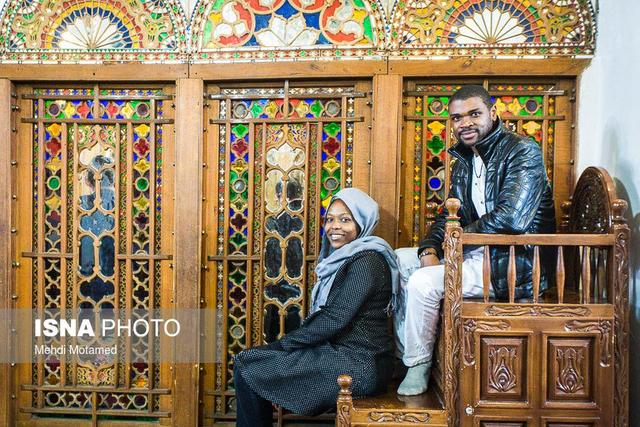 افزایش ۳۵ درصدی بازدید از جاذبههای گردشگری قزوین