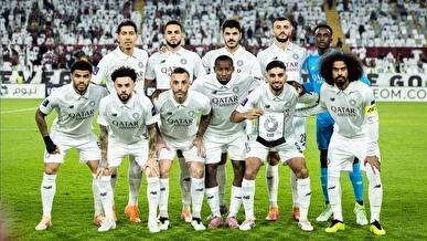 کامبک السد در لیگ نخبگان آسیا