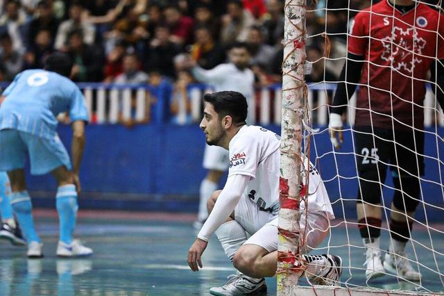 گیتیپسند در هفته بیستم لیگ برتر فوتسال به مصاف بهشتیسازه گرگان میرود