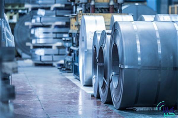 کاهش قیمت محصولات فولادی در بازار چین